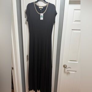 Michael Kors long t shirt dress